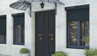 Nos volets roulants solaires