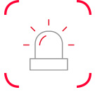 Alerte aux forces de l’ordre**