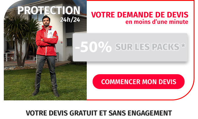 Protection 24h/24