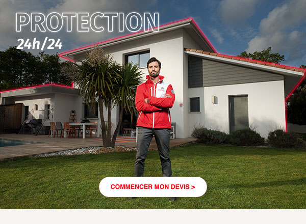 Protection 24h/24
