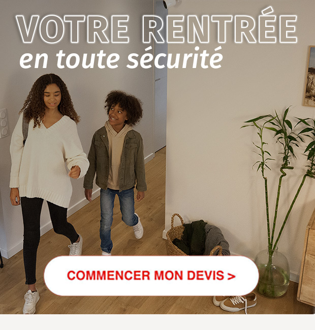 votre rentrée en toute sécurité