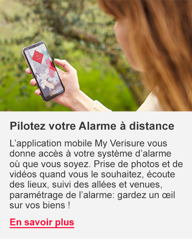 Un équipement sur mesure