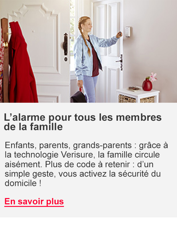 Un équipement sur mesure