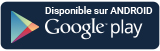 Disponible sur Android - Google Play