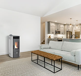 Le confort à combustion