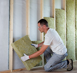 Les solutions d'isolation