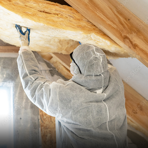 Isolation des combles