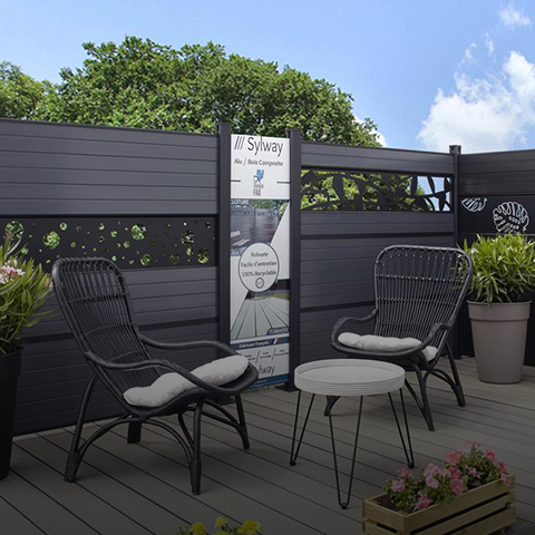 Les concepts modulables SYLWAY