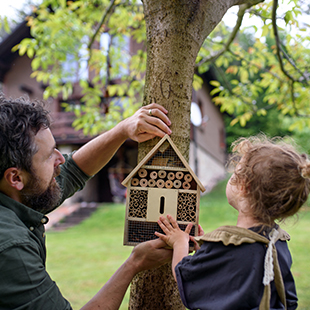 Je m’occupe de mes animaux