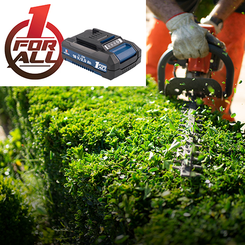 Nos outils ONE FOR ALL