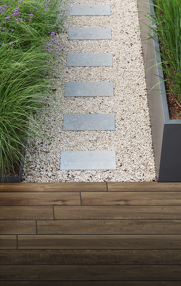 Les sols extérieurs