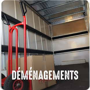 Déménagements