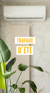 Travaux d'été