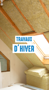 Travaux d'hiver
