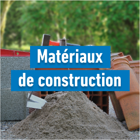 Matériaux de construction