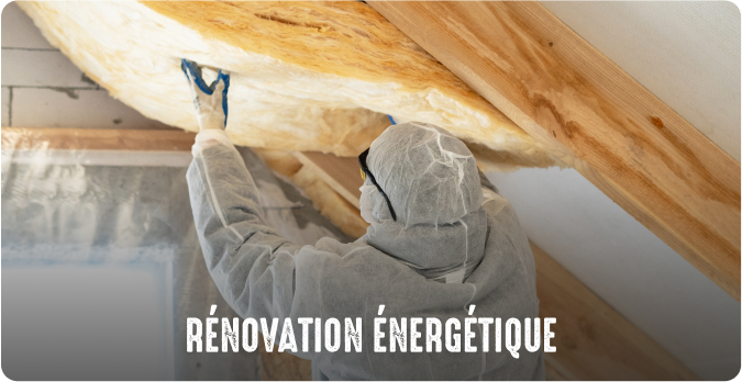 Rénovation énergétique