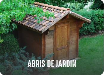 Abris de jardin