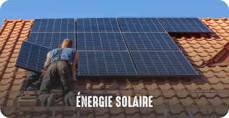 Energie solaire