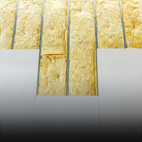 Matériaux d'isolation