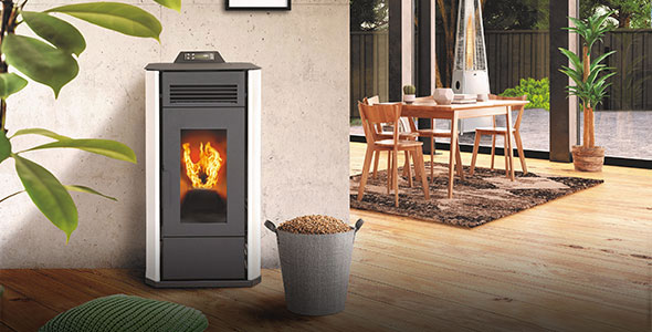 Poêles à granulés