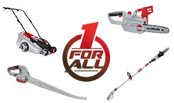 Les outils ONE for ALL