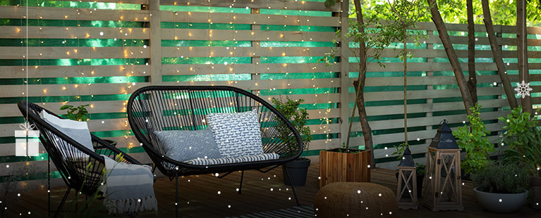 Pour les fans du grand air