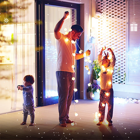 Pour un Noël illuminé