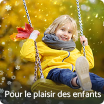Pour le plaisir des enfants