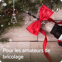 Pour les amateurs de bricolarge