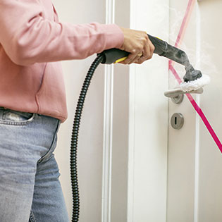 Grande polyvalence grâce aux accessoires complémentaires