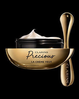 Découvrez Clarins Precious