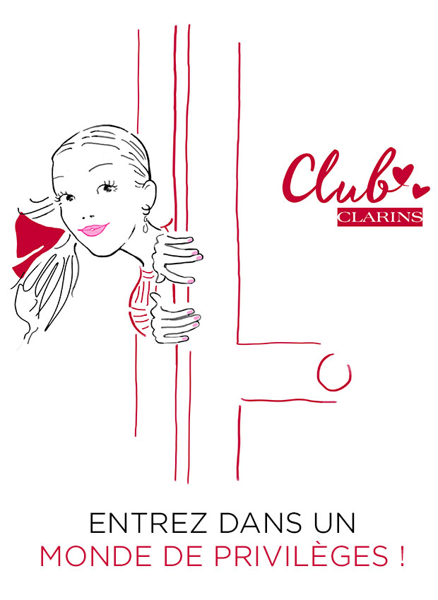 Entrez dans un monde de privilèges !