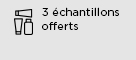 3 échantillons gratuits