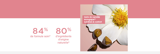 Plus qu'une formule soin