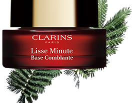 Lisse minute base comblante