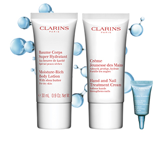 Votre offre hydratante