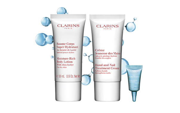 Votre offre hydratante