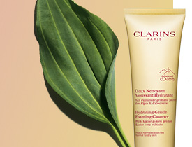 Doux Nettoyant Moussant Hydratant