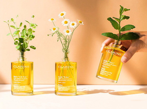 La beauté par les plantes