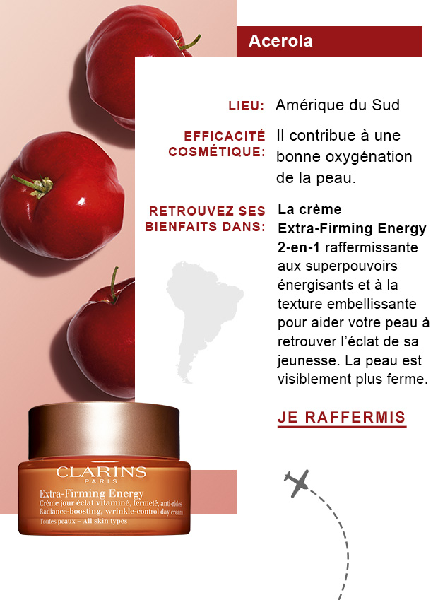 Extra Firming Energy