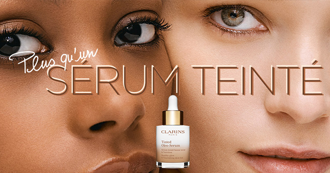 Nouveauté Tinted Oleo Serum