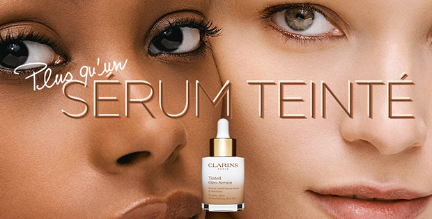 Nouveauté Tinted Oleo Serum
