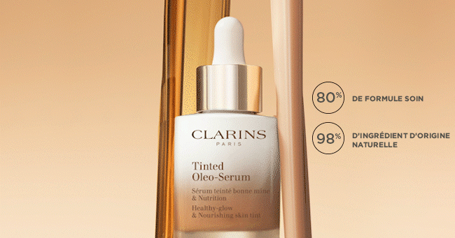 Nouveauté Tinted Oleo Serum