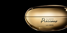Découvrez Clarins Precious