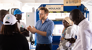 Embarquez dans l'aventure