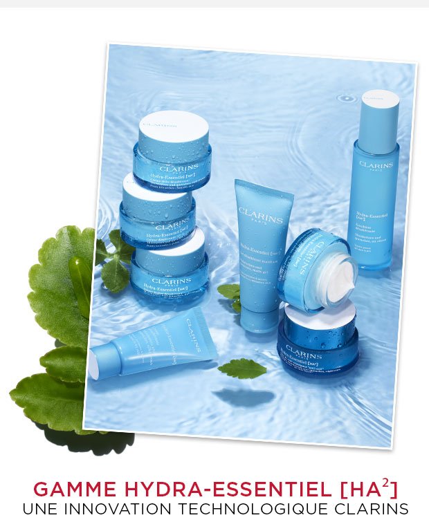 Gamme Hydra-Essentiel