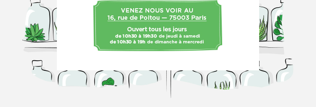 Bienvenue au Clarins Lab ! Je réserve mon atelier exclusif !