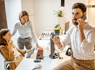 La tlphonie fixe nouvelle gnration