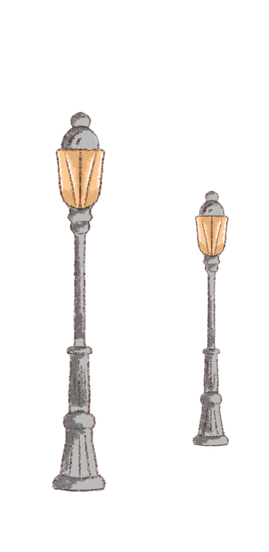 Lampadaires