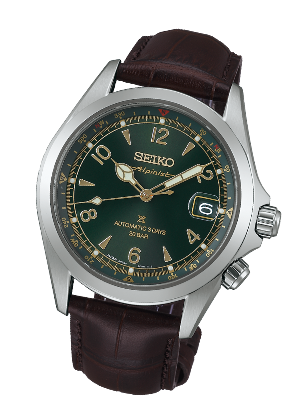 Montre Seiko Alpinist